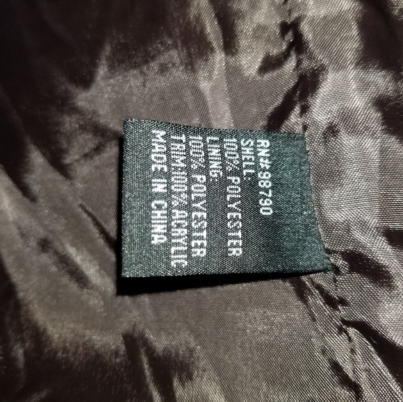 Fall Jacket - Picture 7 of 7